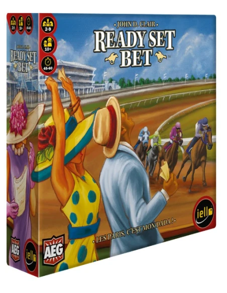 Ready Set Bet 3 Ready Set Bet