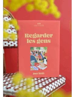 Regarder Les Gens - Puzzle 1000 Pièces