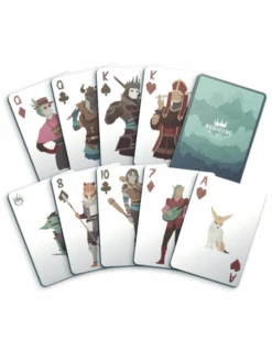 Regicide 7 Regicide -Jeux Série Magasin regicide 2