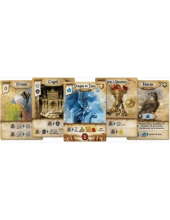 Res Arcana -Jeux Série Magasin res arcana 2