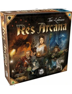 Res Arcana