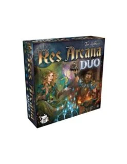 Res Arcana - Duo