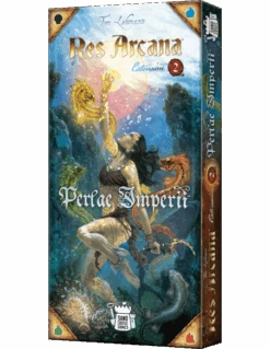 Res Arcana : Perlae Imperii (Ext.) -Jeux Série Magasin res arcana perlae imperii 1