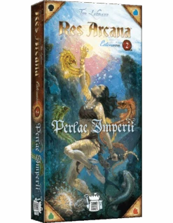 Res Arcana : Perlae Imperii (Ext.)