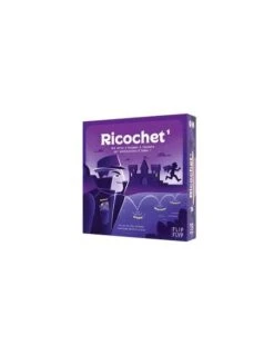 Ricochet 1 : A La Poursuite Du Comte Courant