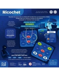 Ricochet 2 : Le Profil De L'Homme Sans Visage -Jeux Série Magasin ricochet 2 le profil de l homme sans visage 2