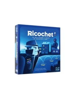 Ricochet 2 : Le Profil De L'Homme Sans Visage