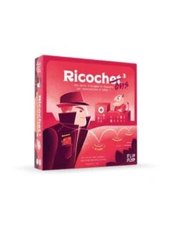 Ricochet 3 - Ricochons : Quand Satan Brouille L'Ecoute