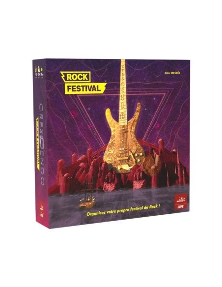 Rock Festival 3 Rock Festival