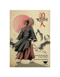 Ronin - Jeu De Rôle Solo