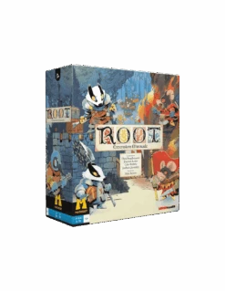 Matagot Root : Extension Maraude