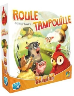 Roule-Tampouille