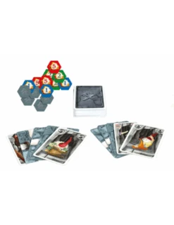 GIGAMIC Saboteurs 2 : Les Mineurs Contre-attaquent 5 GIGAMIC Saboteurs 2 : Les Mineurs Contre-attaquent -Jeux Série Magasin saboteur 2 les mineurs contre attaquent 1