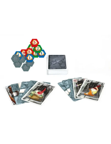 GIGAMIC Saboteurs 2 : Les Mineurs Contre-attaquent 4 GIGAMIC Saboteurs 2 : Les Mineurs Contre-attaquent – Image 2