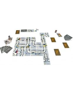 GIGAMIC Saboteur : Le Duel 6 GIGAMIC Saboteur : Le Duel -Jeux Série Magasin saboteur le duel 1