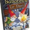 GIGAMIC Saboteur : Le Duel -Jeux Série Magasin saboteur le duel