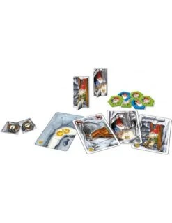 GIGAMIC Saboteur : Le Duel 7 GIGAMIC Saboteur : Le Duel -Jeux Série Magasin saboteur le duel 2