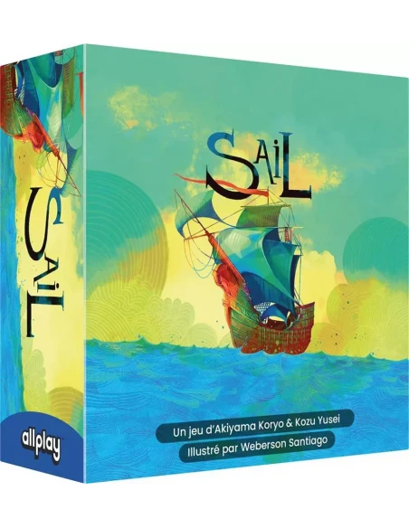Sail 3 Sail