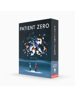 Helvetiq Save Patient Zero