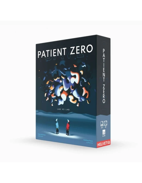 Helvetiq Save Patient Zero 3 Helvetiq Save Patient Zero