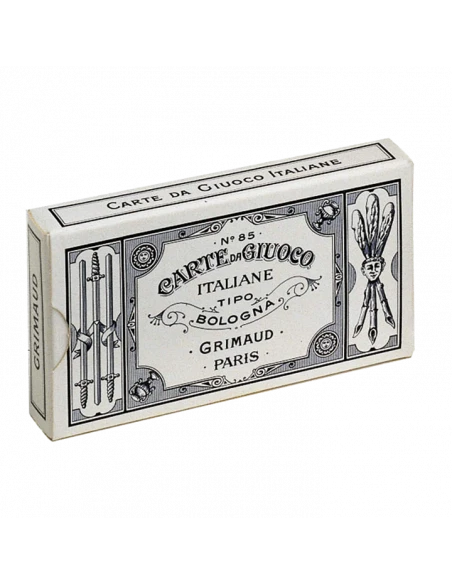 Scopa Bolognaise : 40 Cartes 3 Scopa Bolognaise : 40 Cartes