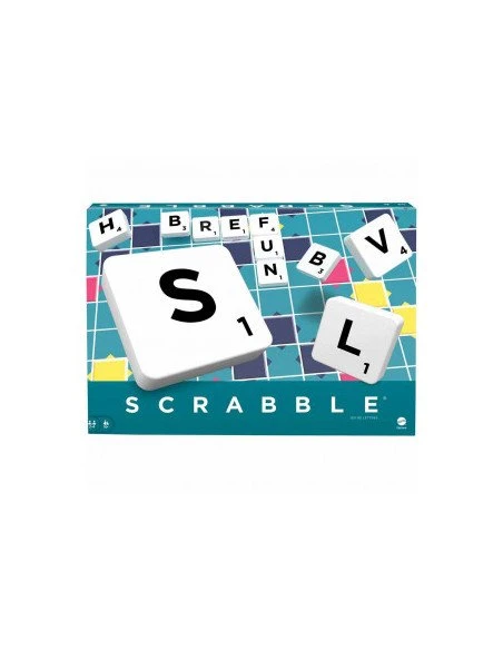 MATTEL Scrabble Classique 3 MATTEL Scrabble Classique