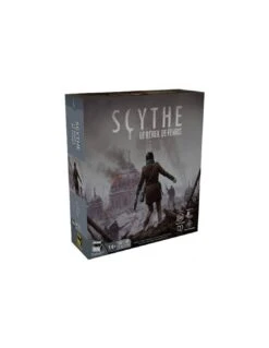 Matagot Scythe : Le Réveil De Fenris