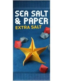 Sea Salt And Paper : Extra Salt (Ext.)
