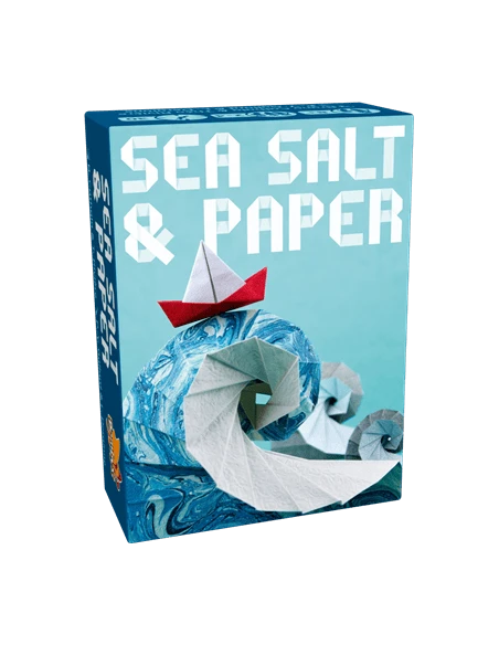 Sea Salt & Paper 3 Sea Salt & Paper