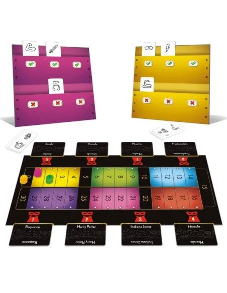 Secret Identity - Nouvelle Edition 4 Secret Identity - Nouvelle Edition – Image 2