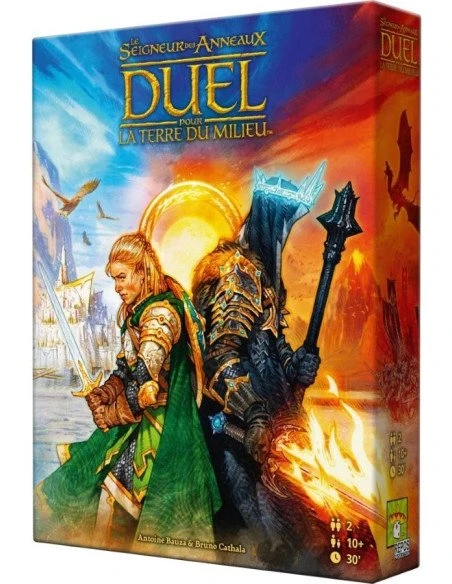 Seigneur Des Anneaux - Duel Pour La Terre Du Milieu 3 Seigneur Des Anneaux - Duel Pour La Terre Du Milieu