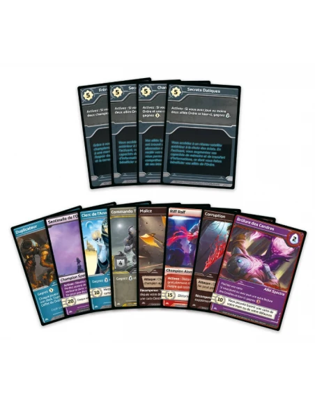 Iello Shards Of Infinity : Au-delà De L'Horizon 4 Iello Shards Of Infinity : Au-delà De L'Horizon – Image 2