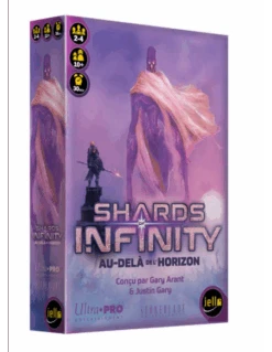 Iello Shards Of Infinity : Au-delà De L'Horizon