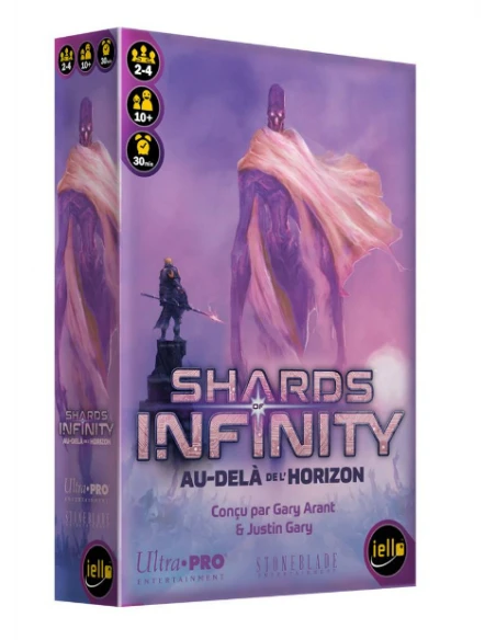 Iello Shards Of Infinity : Au-delà De L'Horizon 3 Iello Shards Of Infinity : Au-delà De L'Horizon