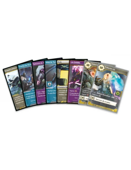 Iello Shards Of Infinity : Les Reliques Du Futur (Ext.) 4 Iello Shards Of Infinity : Les Reliques Du Futur (Ext.) – Image 2