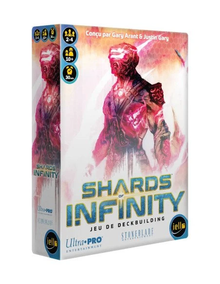 Iello Shards Of Infinity 3 Iello Shards Of Infinity