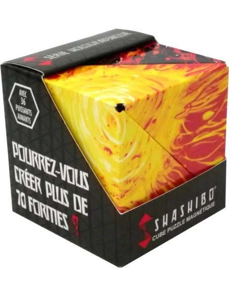 Shashibo Holographique (Solar) 4 Shashibo Holographique (Solar) – Image 2