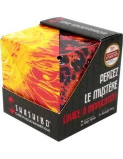 Shashibo Holographique (Solar)