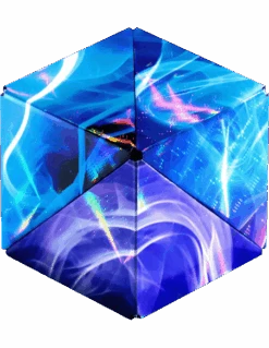 Shashibo Holographique (Vapor)