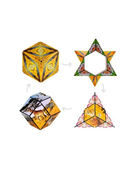 Shashibo (Savanna) 4 Shashibo (Savanna) – Image 2