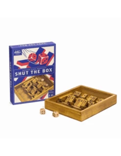Shut The Box 5 Shut The Box -Jeux Série Magasin shut the box 1