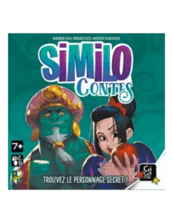 GIGAMIC Similo Contes 5 GIGAMIC Similo Contes -Jeux Série Magasin similo contes 1