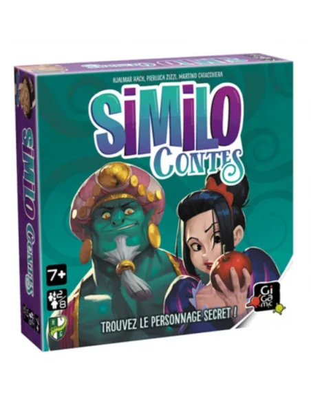 GIGAMIC Similo Contes 3 GIGAMIC Similo Contes