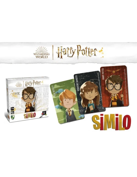 GIGAMIC Similo Harry Potter 3 GIGAMIC Similo Harry Potter
