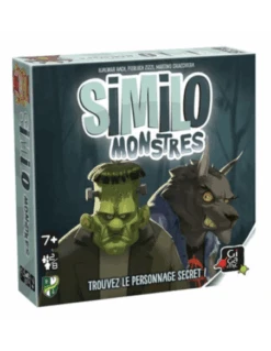 GIGAMIC Similo Monstres
