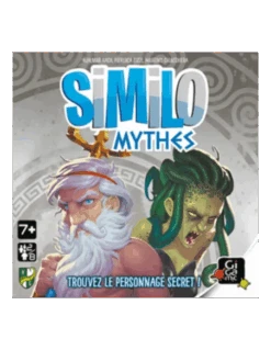 GIGAMIC Similo Mythes 5 GIGAMIC Similo Mythes -Jeux Série Magasin similo mythes 1