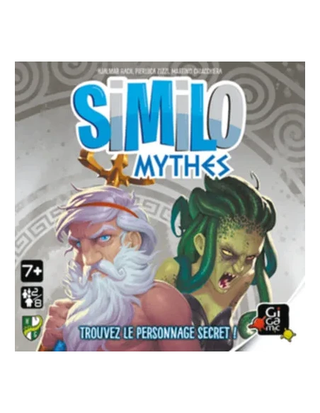 GIGAMIC Similo Mythes 4 GIGAMIC Similo Mythes – Image 2