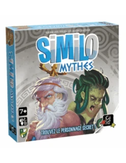GIGAMIC Similo Mythes