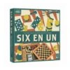 Wilson Six En Un (6 En 1) -Jeux Série Magasin six en un 6 en 1