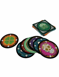 Space Cowboys Skull (Rose) 8 Space Cowboys Skull (Rose) -Jeux Série Magasin skull rose 1